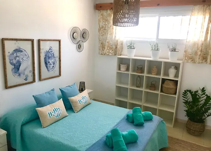 Casa La Galera Hébergement de vacances