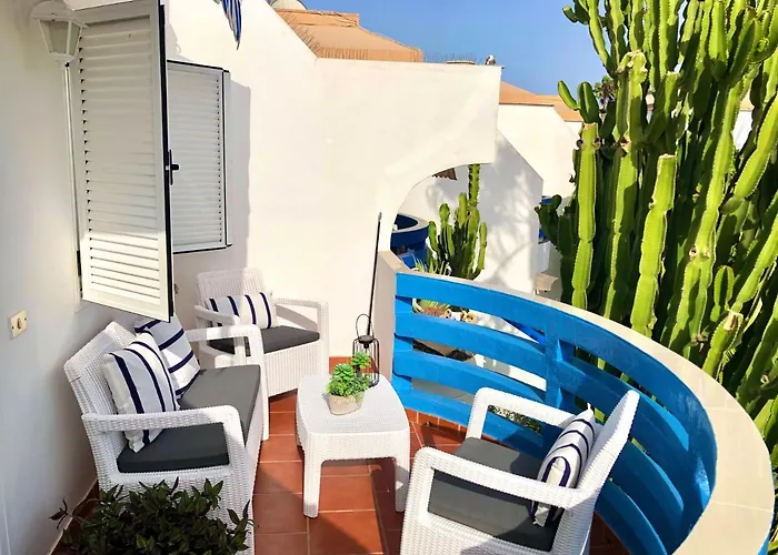 Casa La Galera Hébergement de vacances *