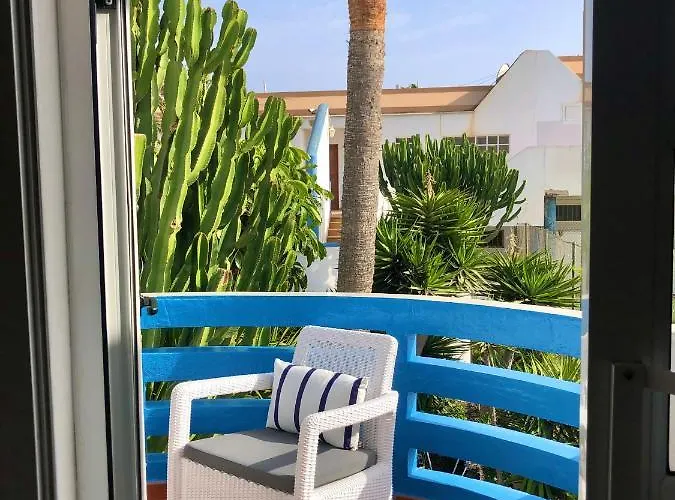 Hébergement de vacances Casa La Galera Corralejo