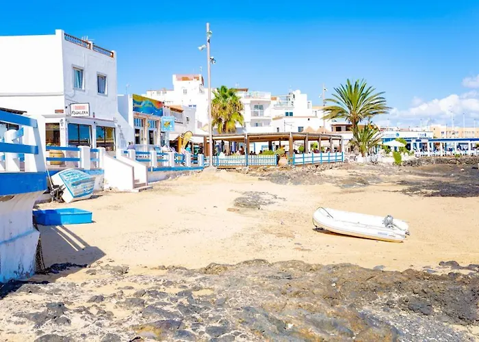 Casa La Galera Hébergement de vacances Corralejo