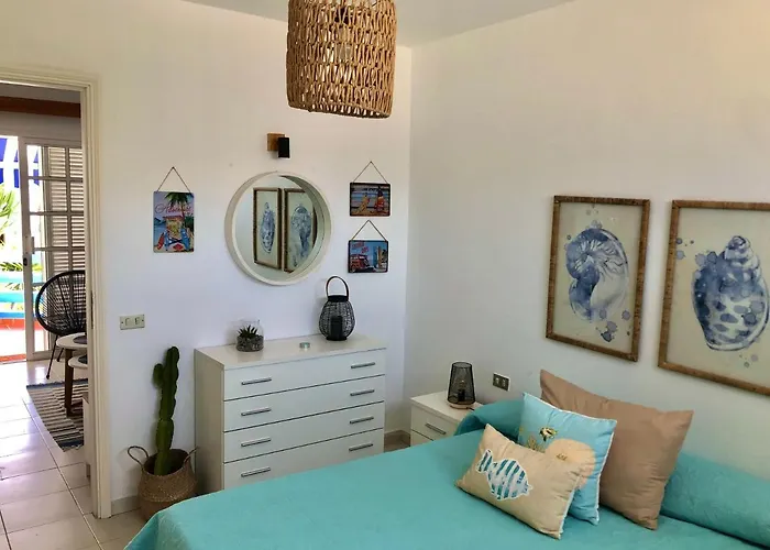 Hébergement de vacances Casa La Galera *