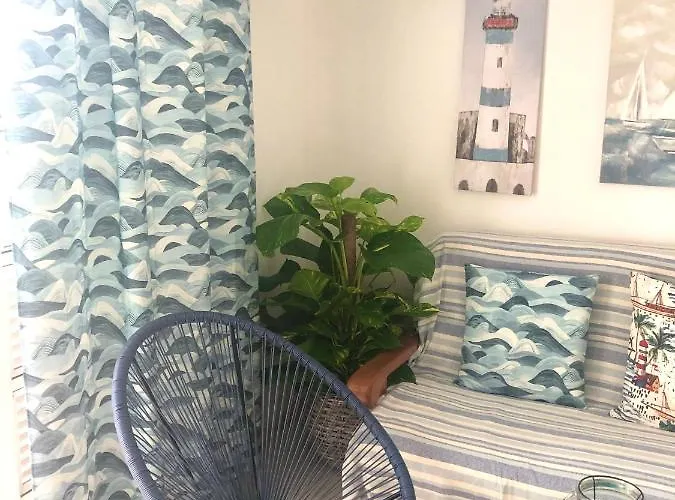 Hébergement de vacances Casa La Galera Corralejo