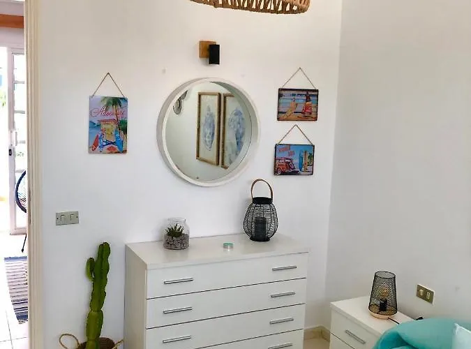 Hébergement de vacances Casa La Galera